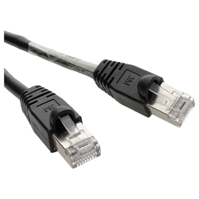 DK-1644-100/BL-OD Câble Ethernet RJ 8p 10m - TCO