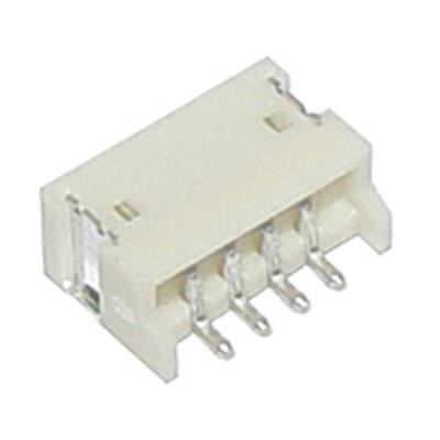 S6B-ZR-SM4A-TF (LF)(SN) Plug Square ZH 6p SMT - JST | Compona S6B-ZR-SM4A-TF (LF)(SN) Plug Square ZH 6p SMT - JST | Compona