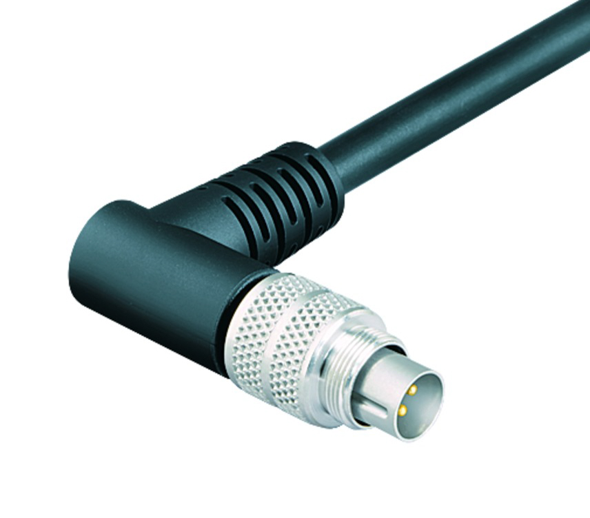 79-1421-75-07 Plug Circular M9 7p with Cable 5m - BINDER | Compona