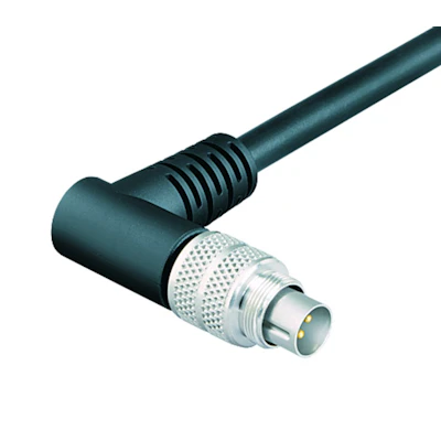 79-1421-75-07 Plug Circular M9 7p with Cable 5m - BINDER | Compona