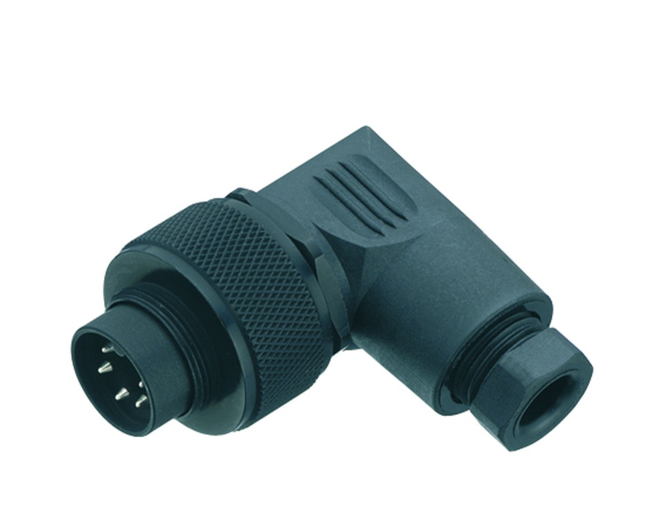 M12 M16 Wasserdicht 2-poliger DC-Stecker Buchse Mutter IP65 Kabel Kabel Strom Versorgungs Stecker Kabelst Ecker Für LED-Licht Leiste