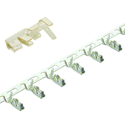 SXA-001T-P0.6 Socket Contact Crimp - JST | Compona SXA-001T-P0.6 Socket Contact Crimp - JST | Compona